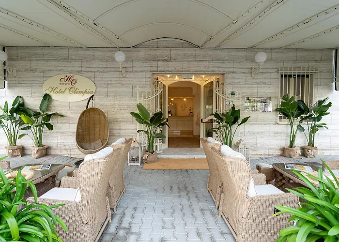 Hotel: Hotel Olimpia